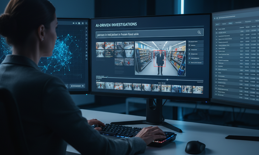 AI-Driven Investigations