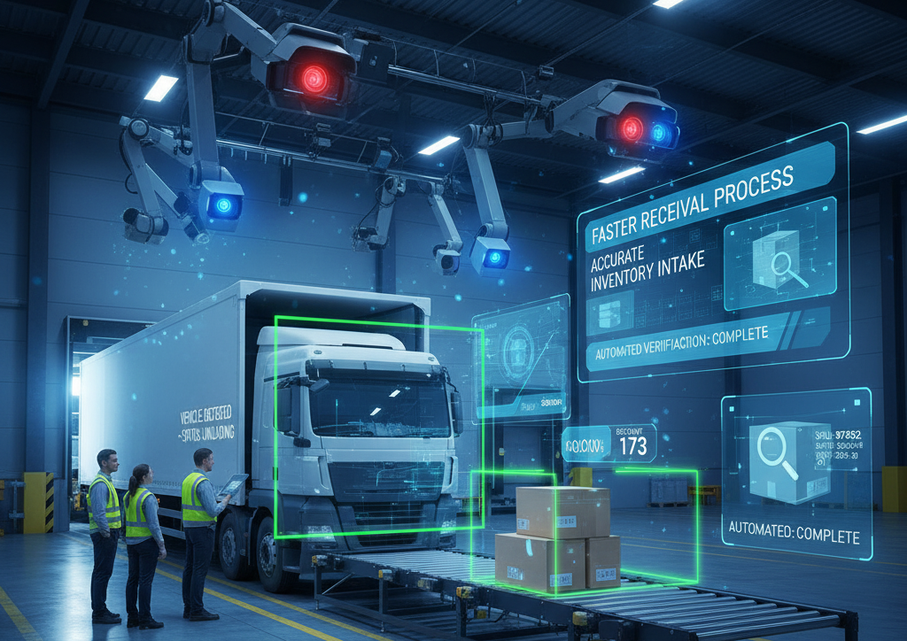Automated Vehicle Box Detection