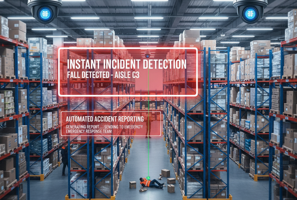 Instant Incident Detection