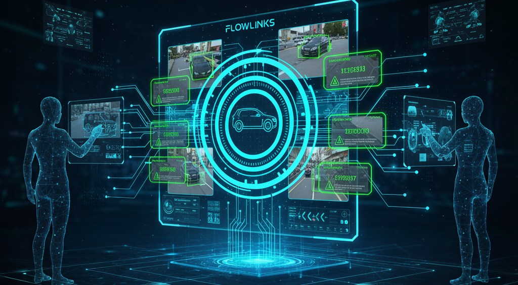 Vehicle Data Tracking